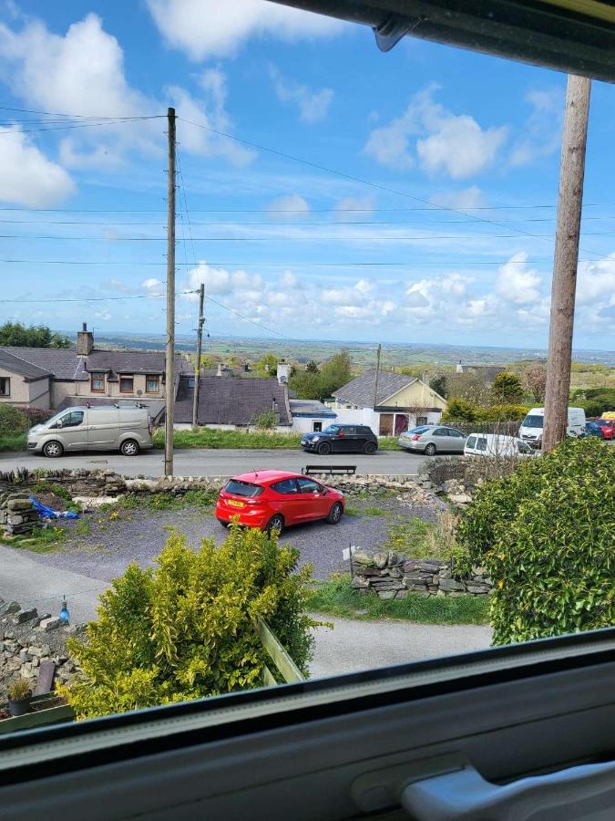 Bryn Pistyll 2 Bedrooms Bethesda Llanllechid Esterno foto