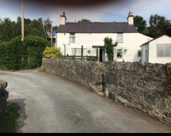 Bryn Pistyll 2 Bedrooms Bethesda Llanllechid Esterno foto