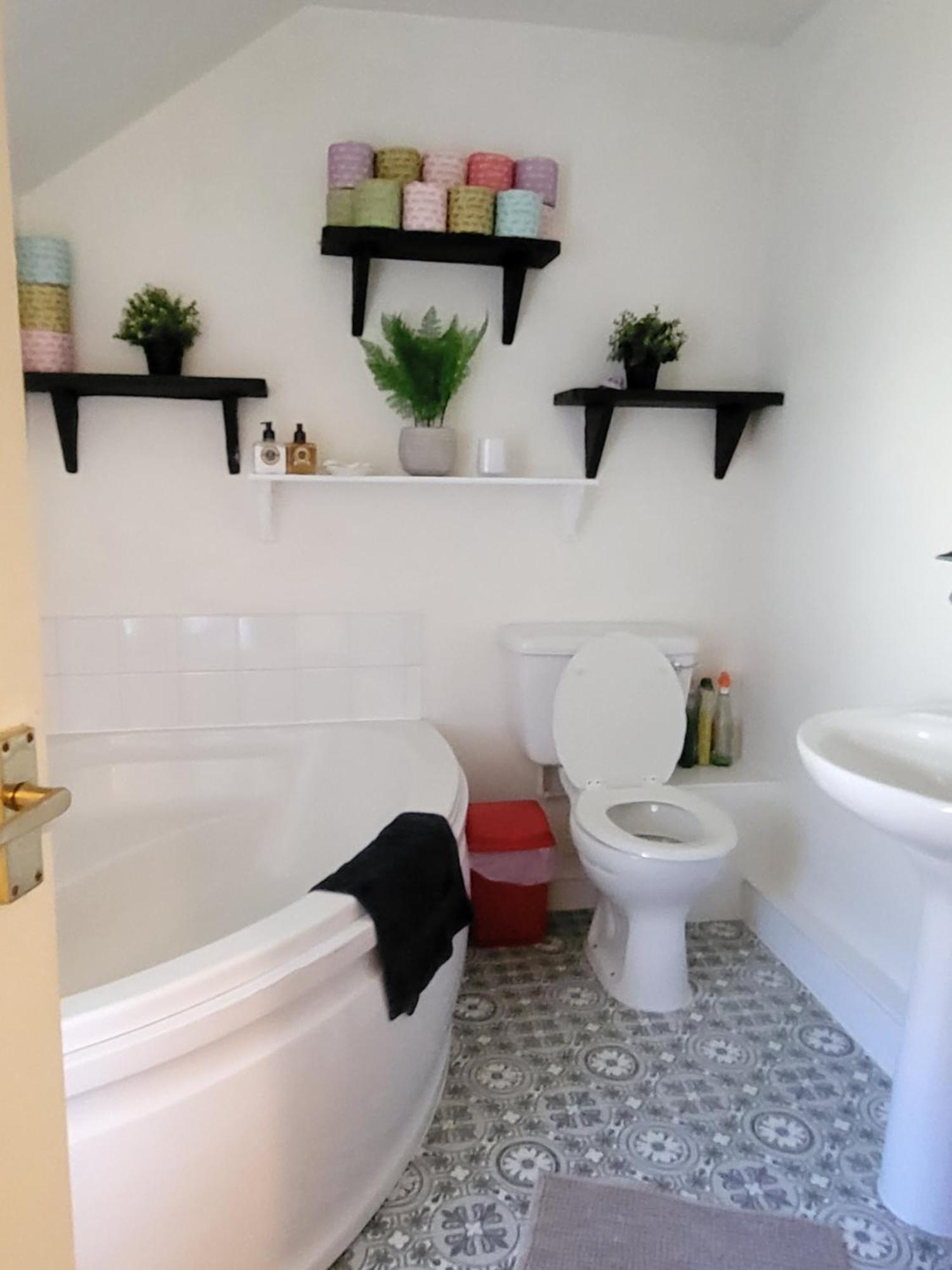 Bryn Pistyll 2 Bedrooms Bethesda Llanllechid Esterno foto